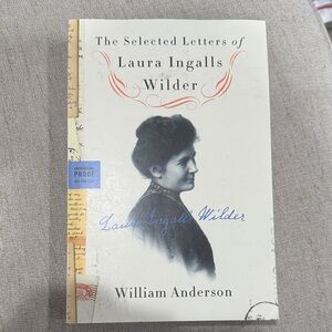 The Selected Letters of Laura Ingalls Wilder Book